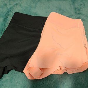 Athleta Running Shorts